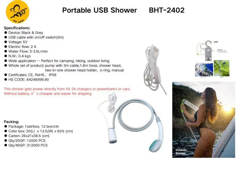 BHT-2402 specification
