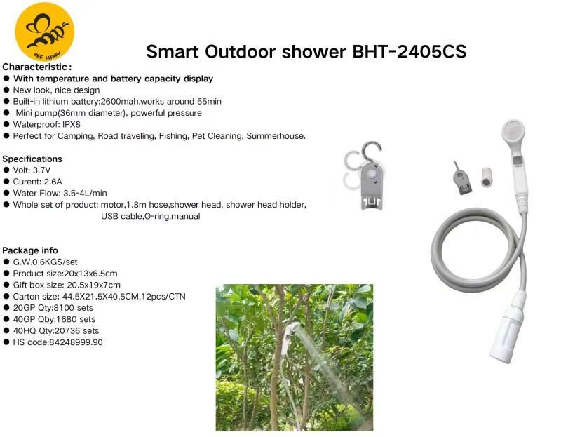 BHT-2405CS specification