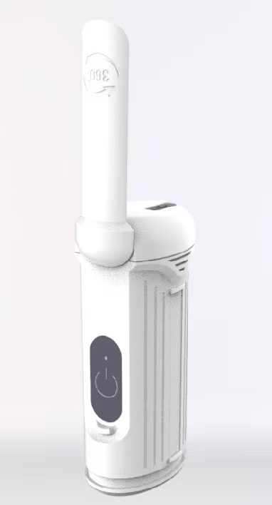 BeeHappy BHT-2406 mini portable bidet