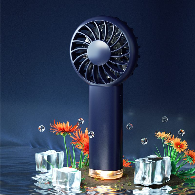 BeeHappy BHT-GT13 USB handheld mini fan